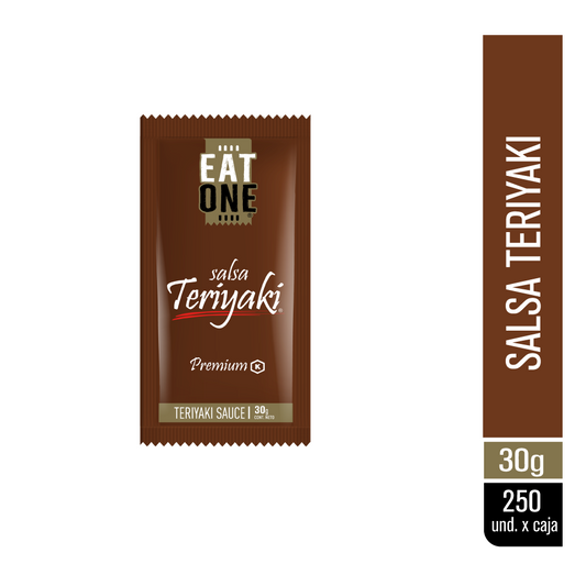 Sachet de teriyaki 30 G