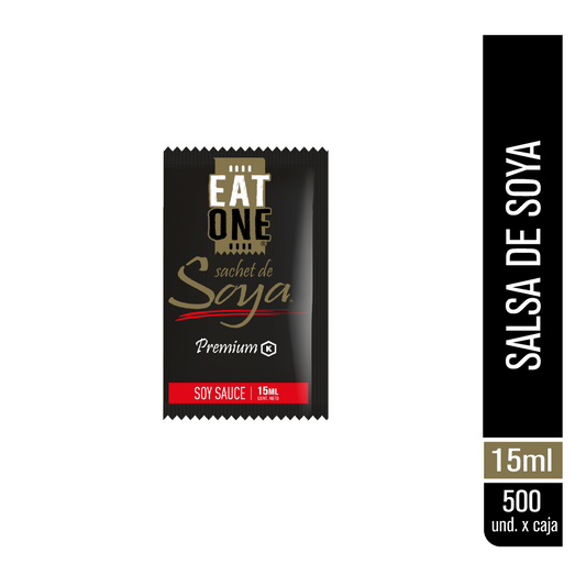 Sachet de soya 15 ml kikkoman